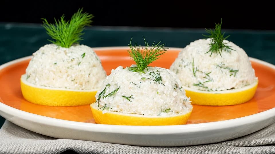 Enginarlı Bulgur Salatası