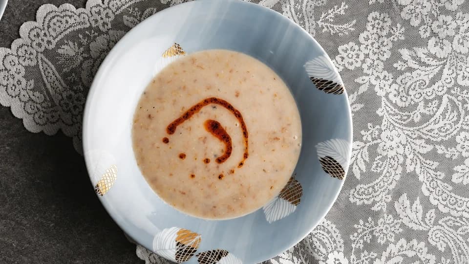 Ev Tarhanası Çorbası