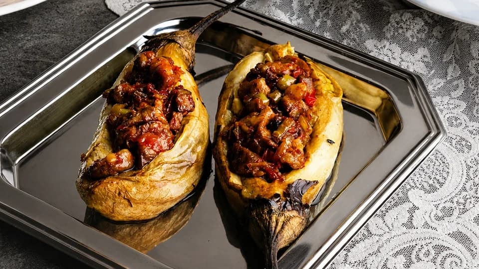 Bolu Abant Kebabı