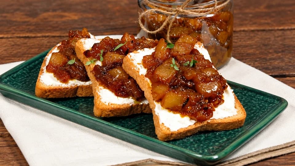 Armut Chutney