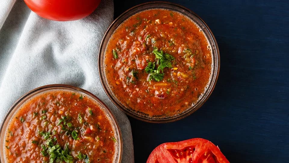 Ferahlatan Gazpacho
