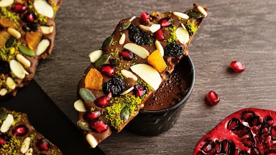 Çılgın Vegan Çikolata