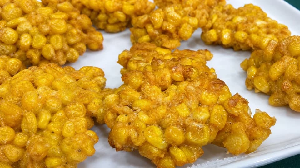 Mısır Tempura