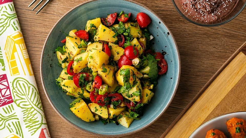 Patates Salatası
