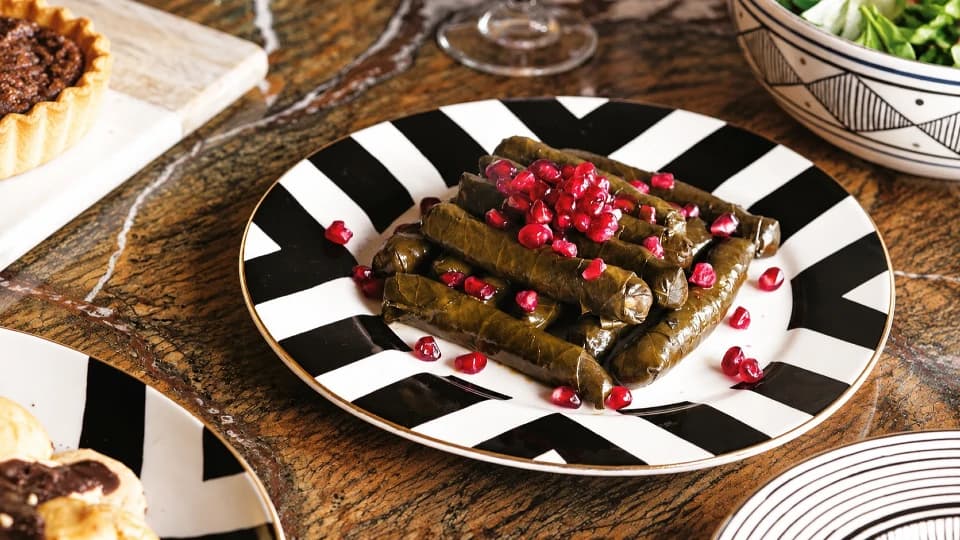 Narlı Bademli Sarma