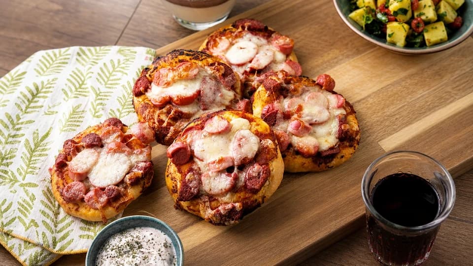Mini Pizza