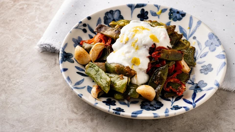 Sotelenmiş Taze Fasulye