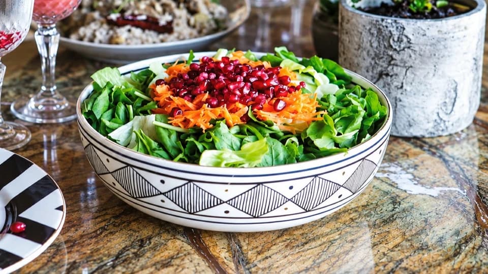 Diyet Yeşil Salata