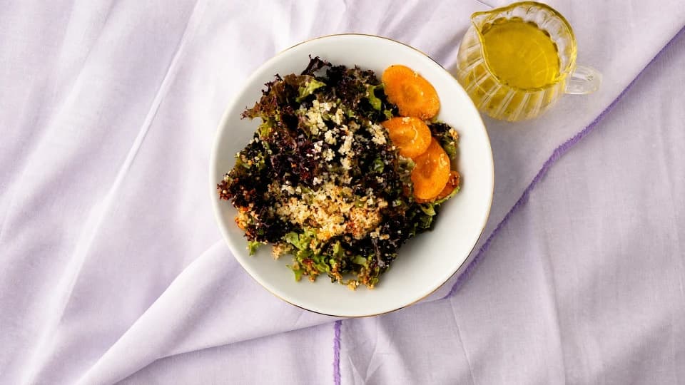 Bulgurlu Bol Lifli Salata