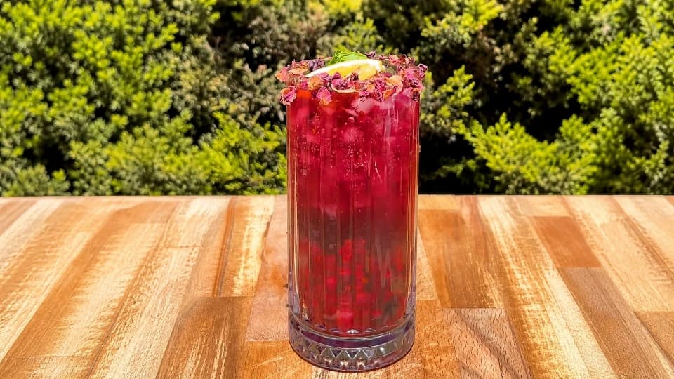 Orman Meyveli Soda