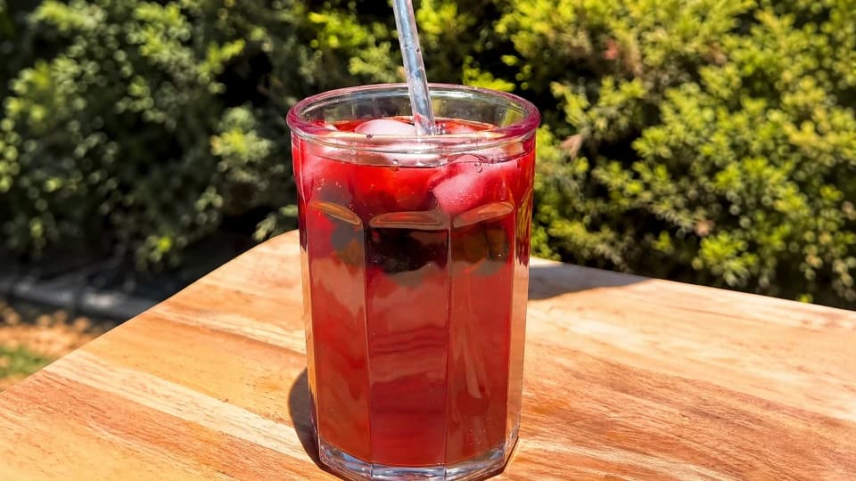 Berry Hibiskus