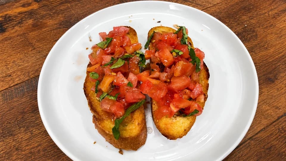 Bruschetta