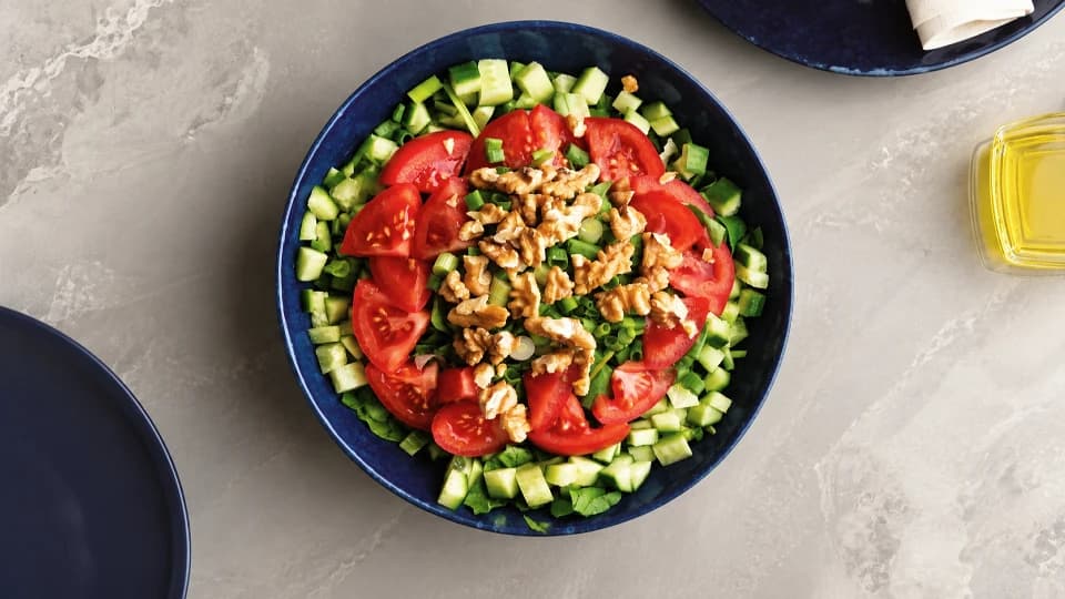 Cevizli Çoban Salata