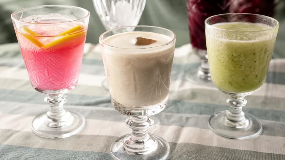 Hurmalı Fit Smoothie