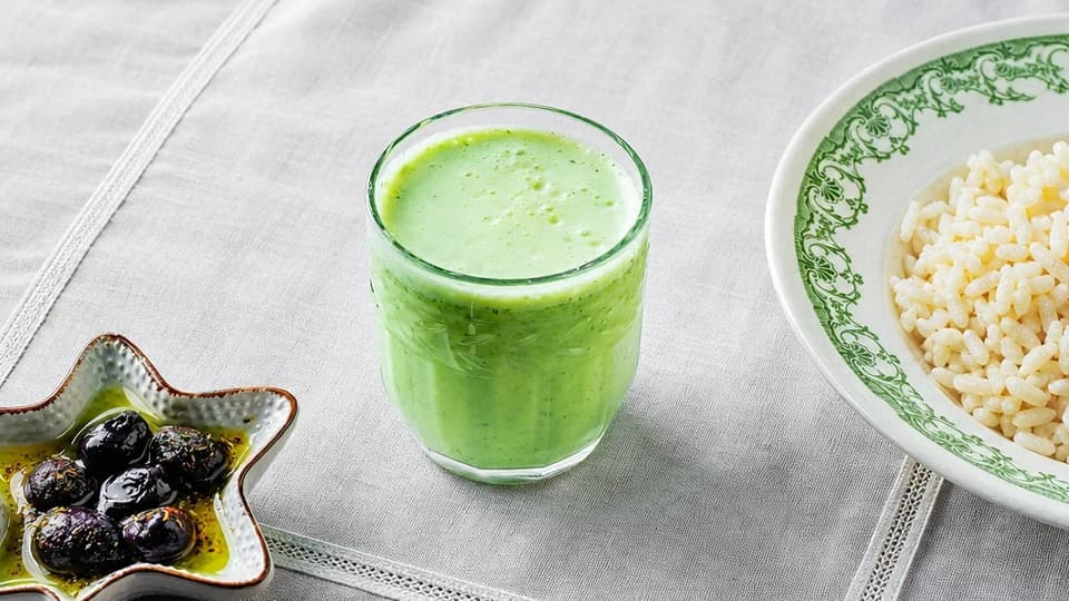 Otlu Ayran