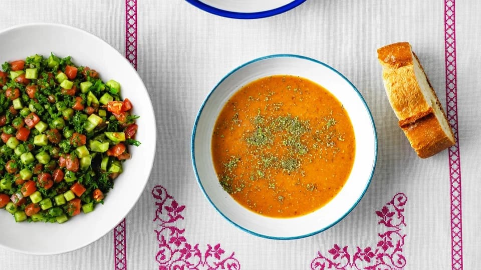 Ezogelin Çorbası