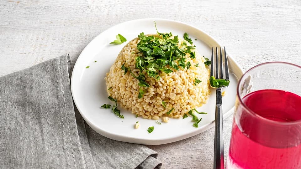 Bulgur Pilavı