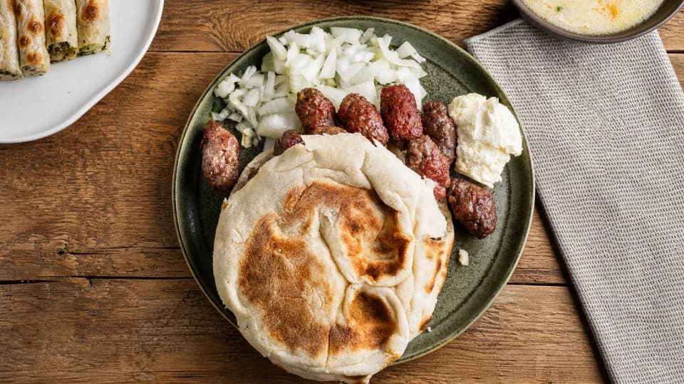 Cevapi (Cevapcici)