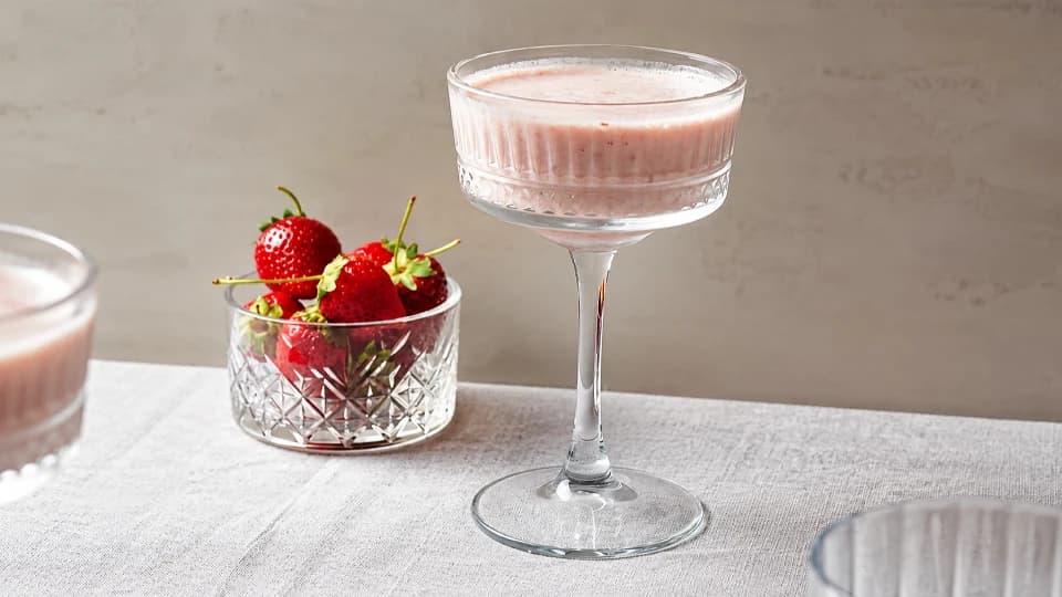 Yoğurtlu Smoothie