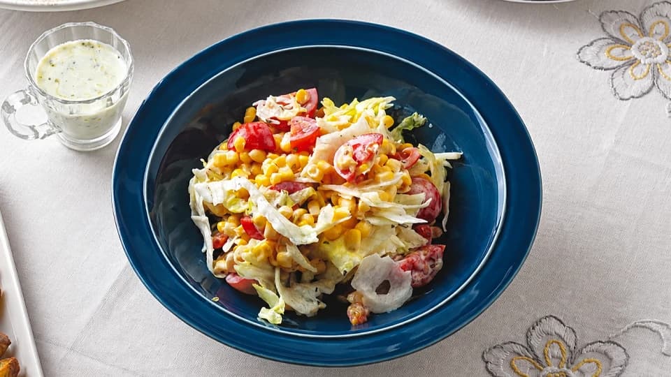 Hardallı Göbek Salata