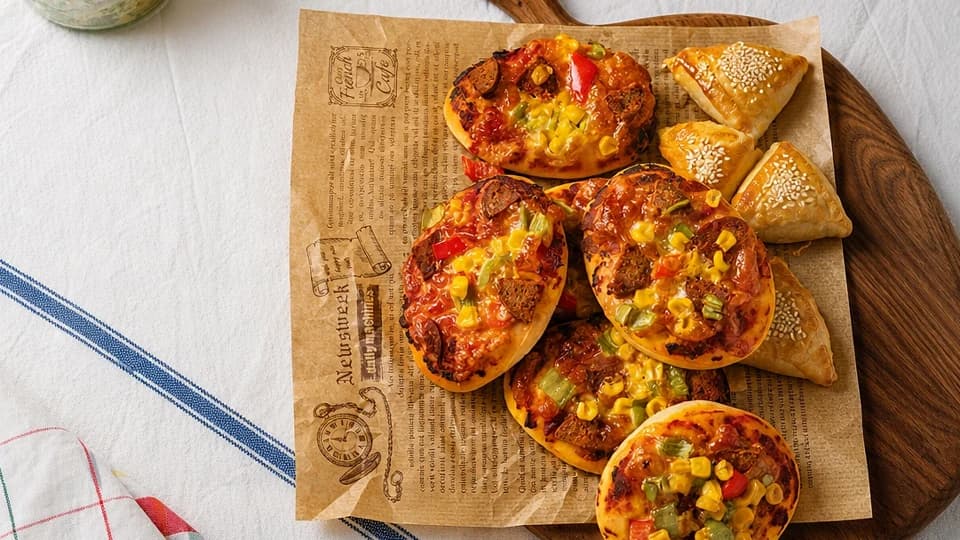 Mini Pizzalar