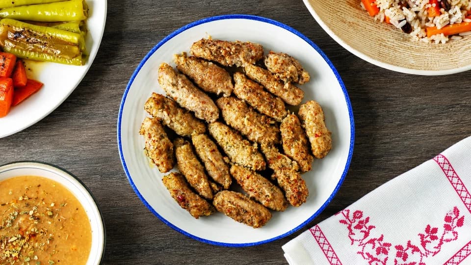 Kahramanmaraş Sömelek Köftesi