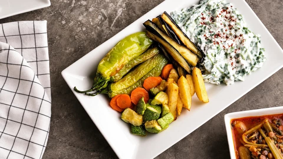 Karışık Kızartma