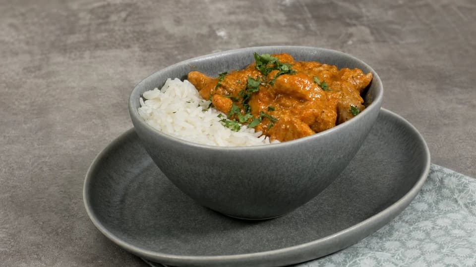 Tikka Masala