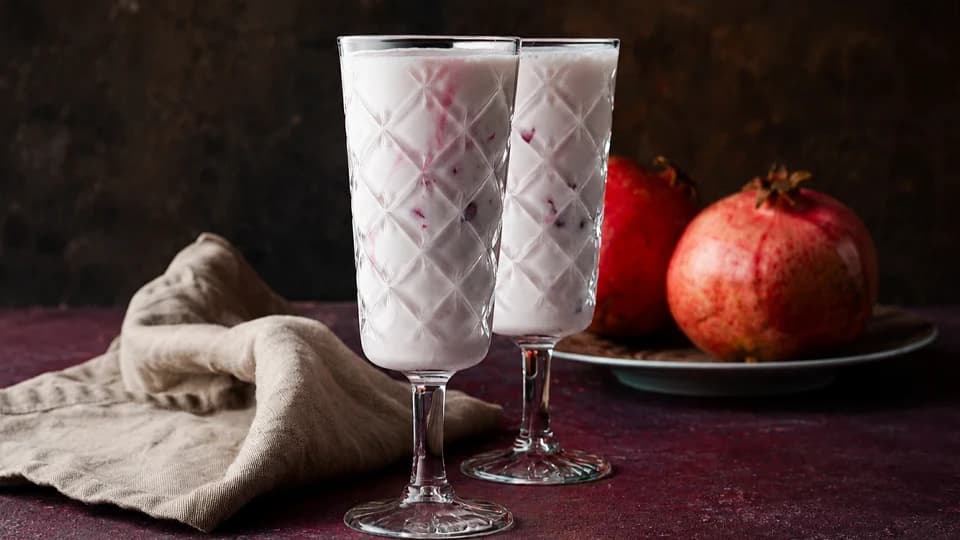 Narlı Ballı Ayran