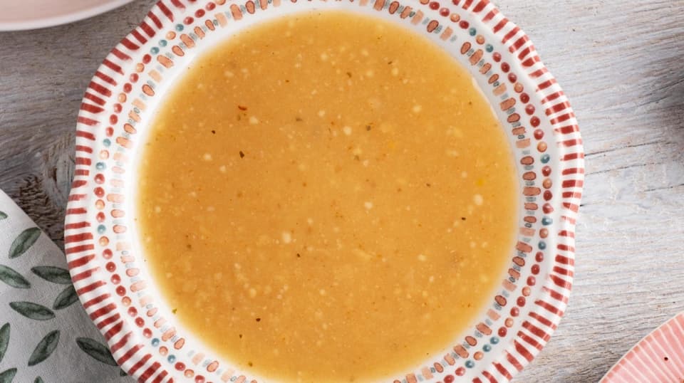 Yöresel Tarhana Çorbası