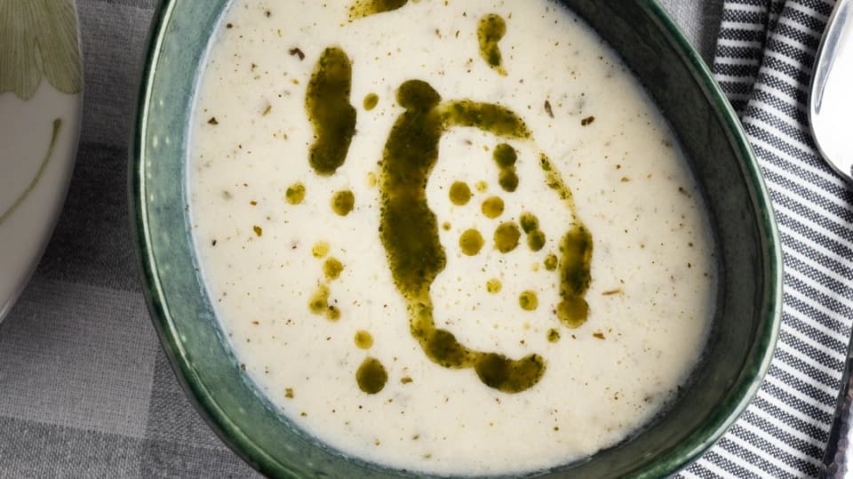 Klasik Yayla Çorbası