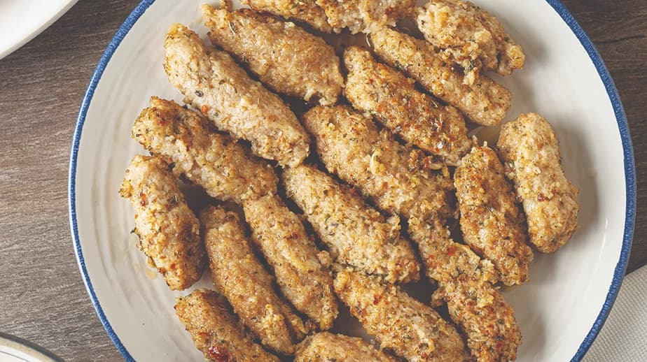 Kahramanmaraş Sömelek Köftesi