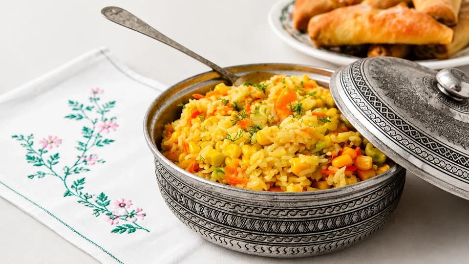 Davet Pilavı