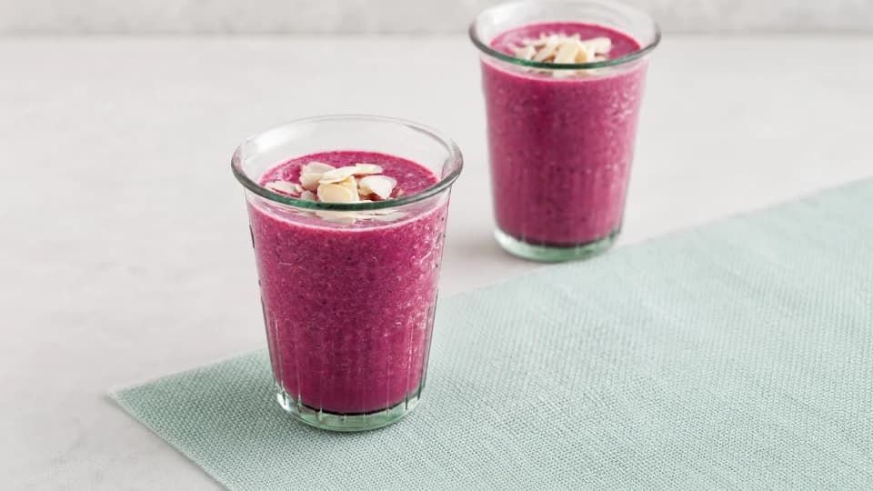 Pembe Smoothie