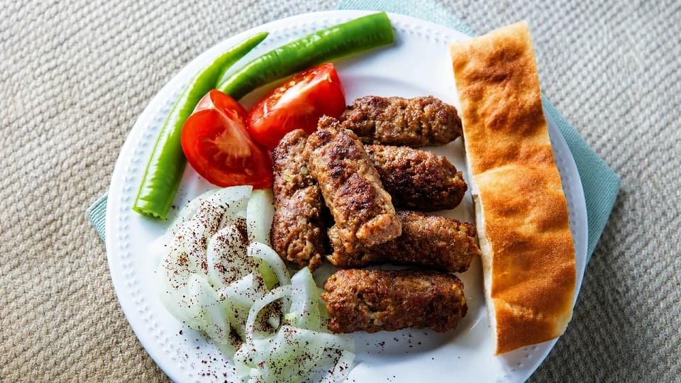 İnegöl Köfte