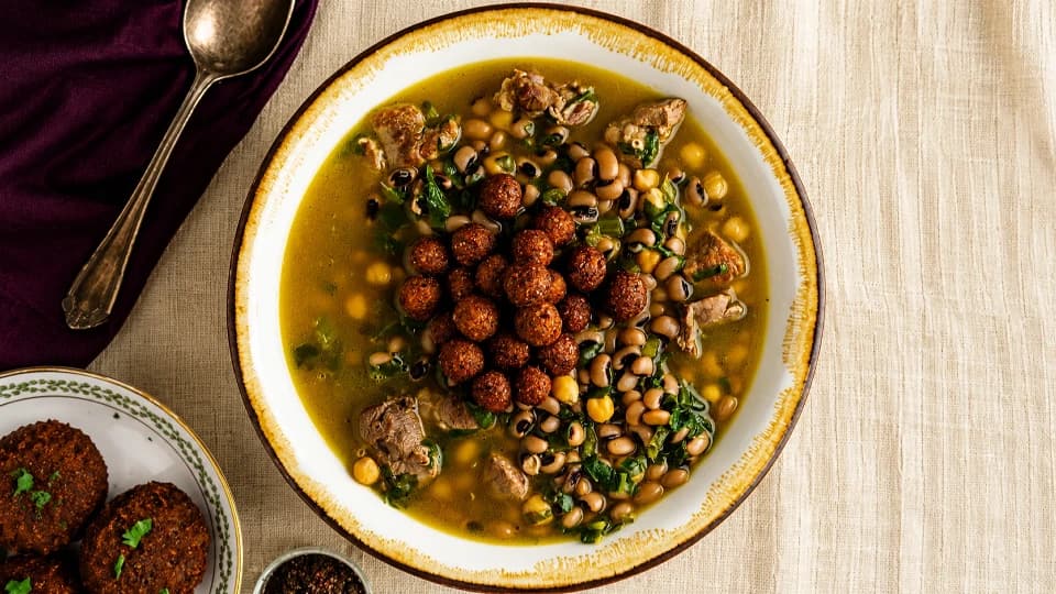 Urfa Yöresinden Borani