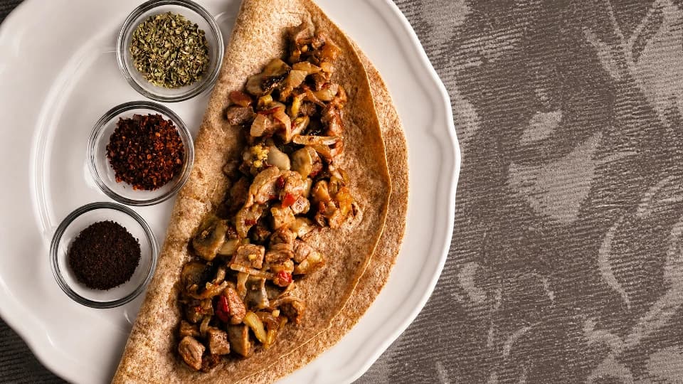 Mantarlı Tantuni