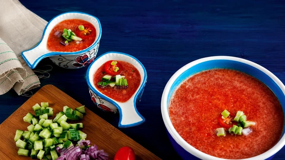 Klasik Gazpacho