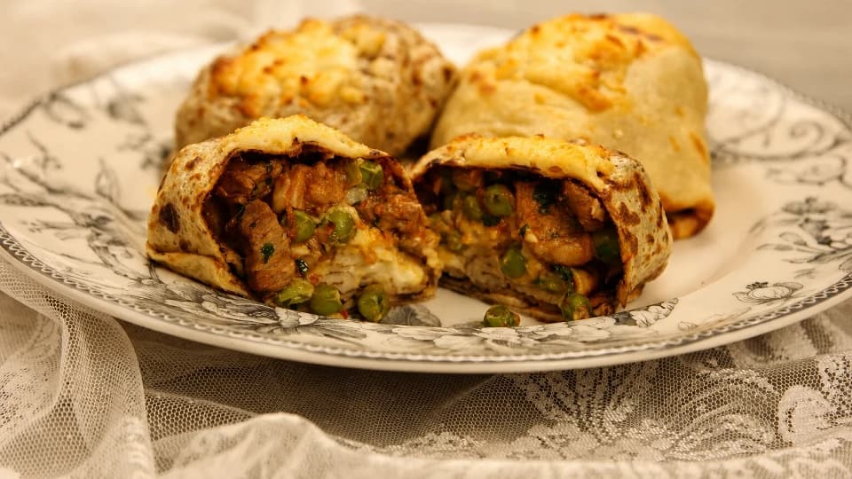 Manisa Bohça Kebabı