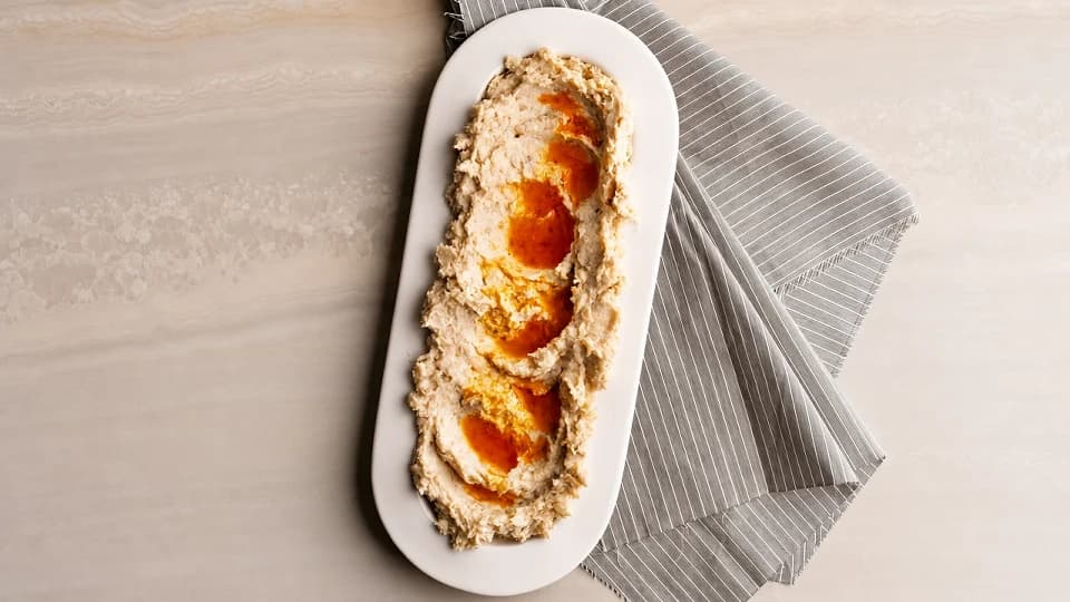 Tavuklu Keşkek