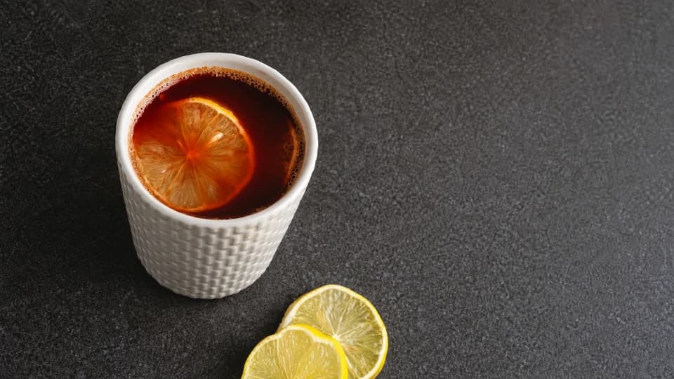 Narlı Earl Grey