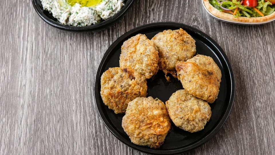 Pratik Kadınbudu Köfte
