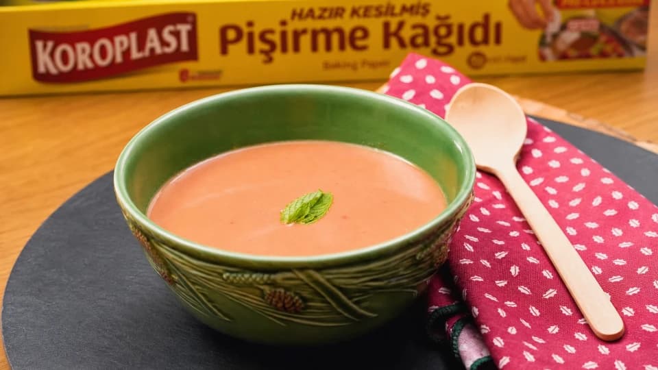 Havuçlu Pancar Çorbası