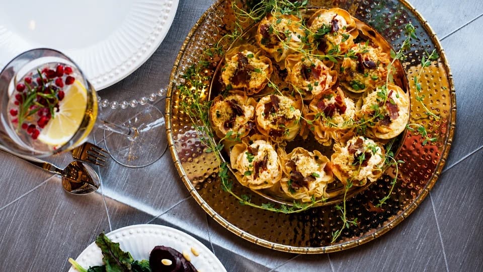 Pastırmalı Havuç Tarator