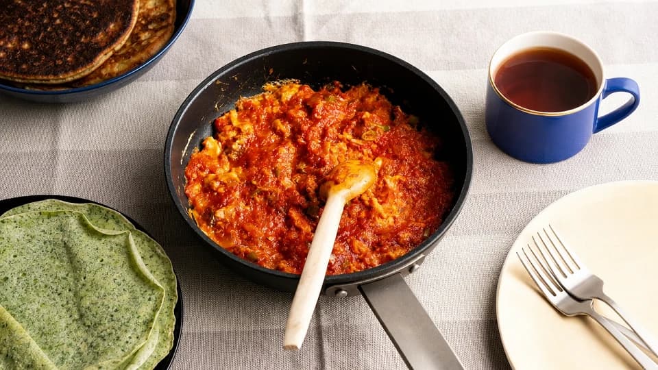 Sabah Neşesi: Menemen