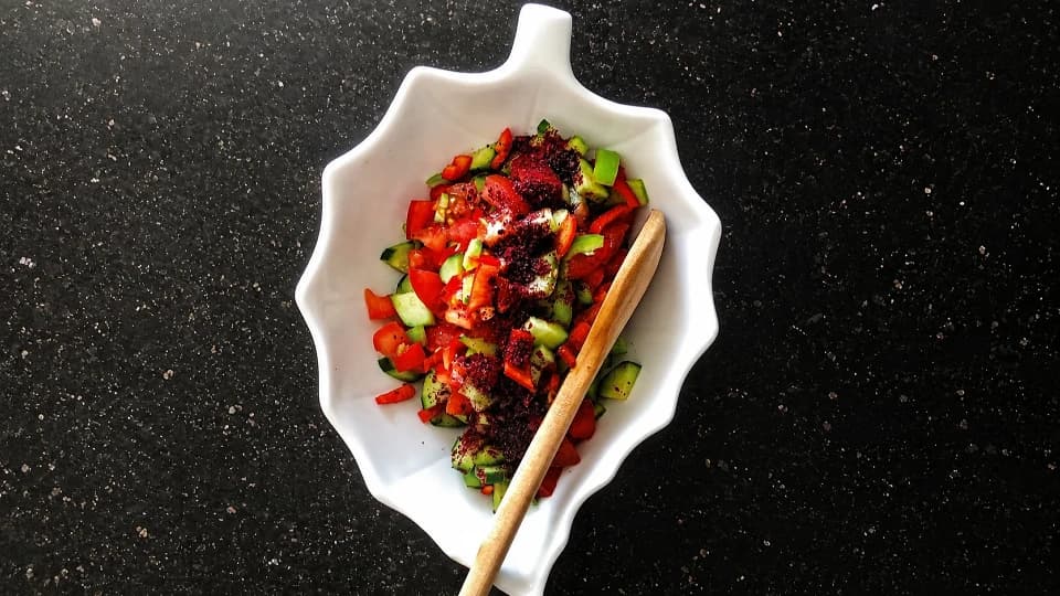 Kaşık Salata