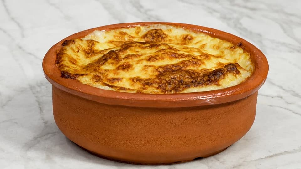 Ispanaklı Tavuk Güveç
