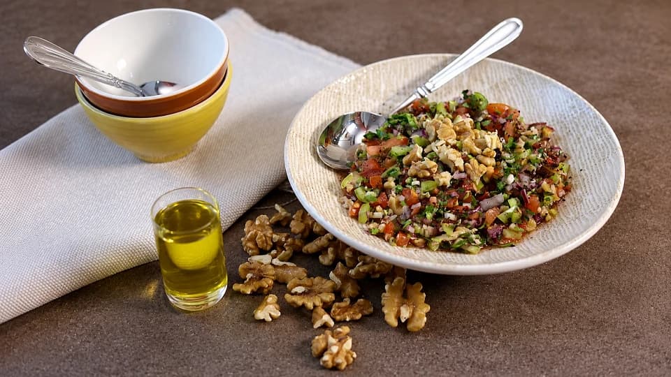 Gavurdağ Salatası
