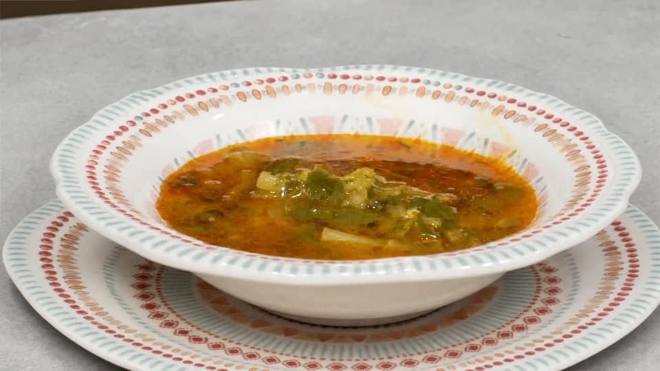 Semizotu Çorbası