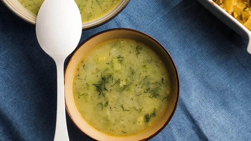 Kabak Çorbası